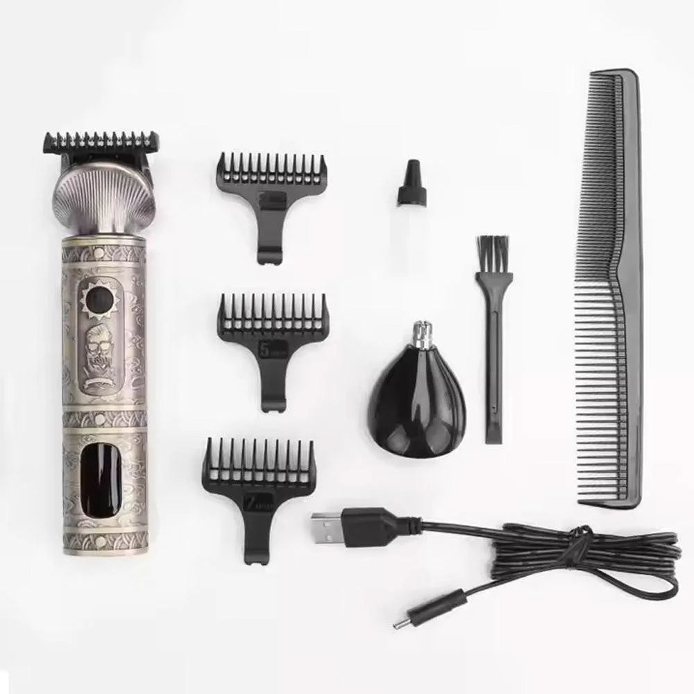 Enzo en-5036b cordless hair and beard trimmer hair clippers & trimmers