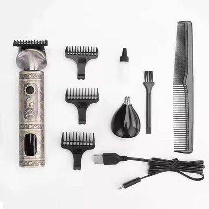 Enzo en-5036b cordless hair and beard trimmer hair clippers & trimmers