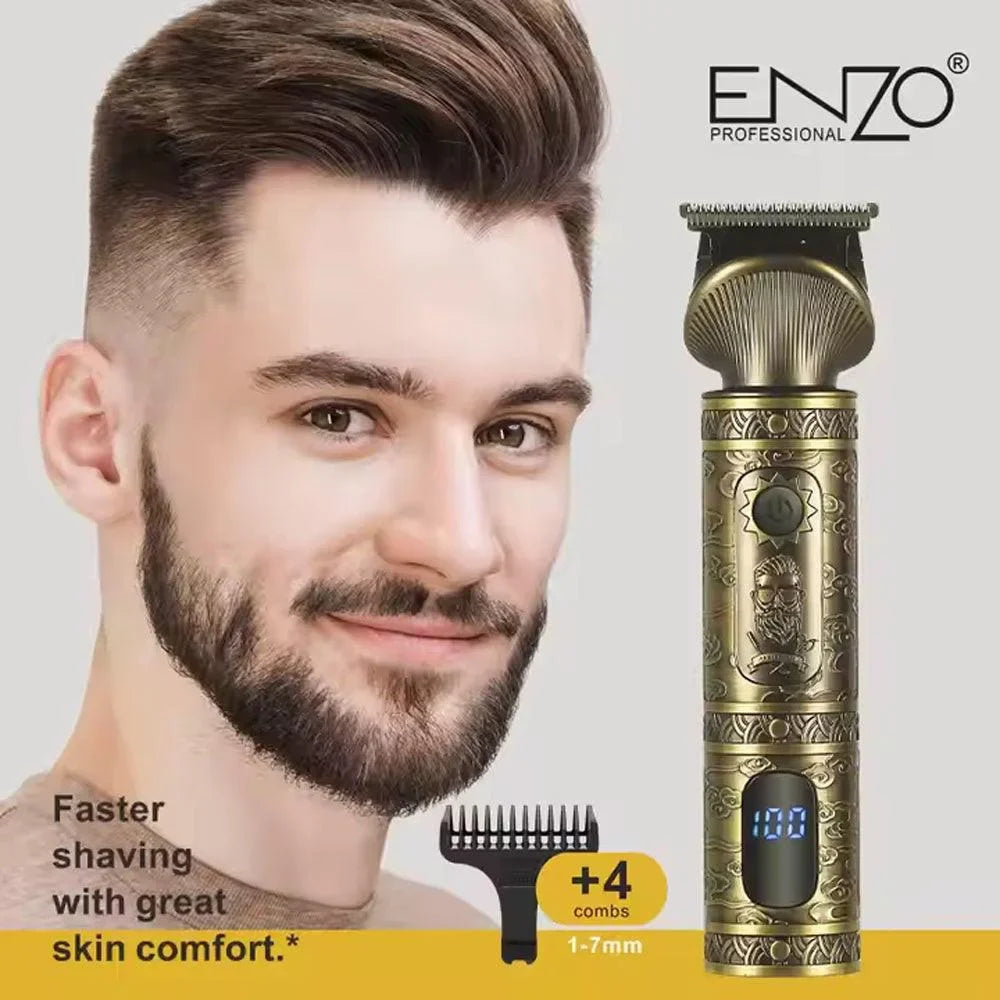 Enzo en-5036b cordless hair and beard trimmer hair clippers & trimmers