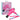 Enzo en-8801 vibrant pink-colored hair styling set hair styling tools