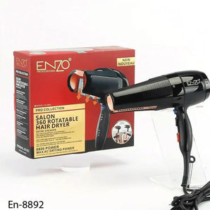 Enzo en-8892versatile 2-in-1 hair styling tool