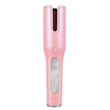 Enzo fashion salon extra-long curling iron - nut oil ceramic wand hair care