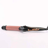 Enzo hair curler and straightener – en-9107 25 mm 2-in-1 curling irons