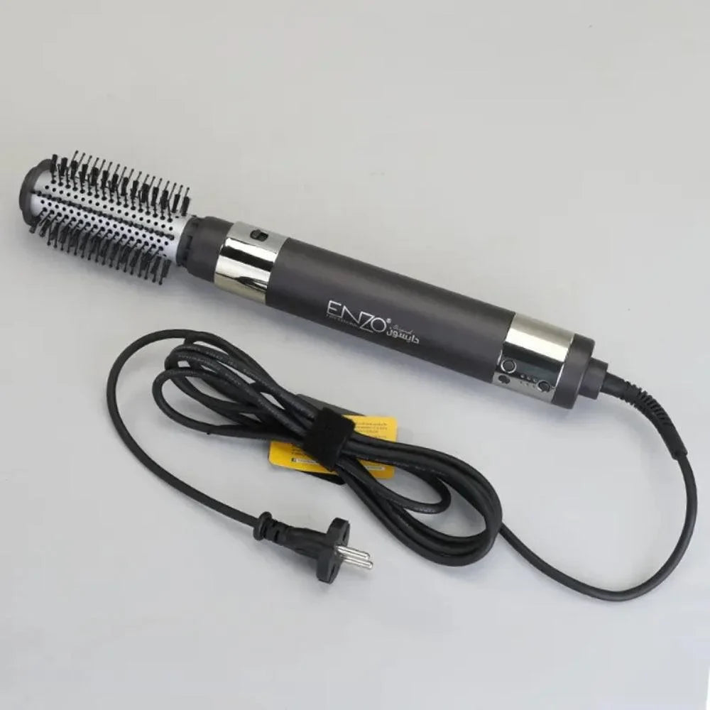 Enzo italy dyson v5 new professional 8 in 1 دايسون combs & brushes