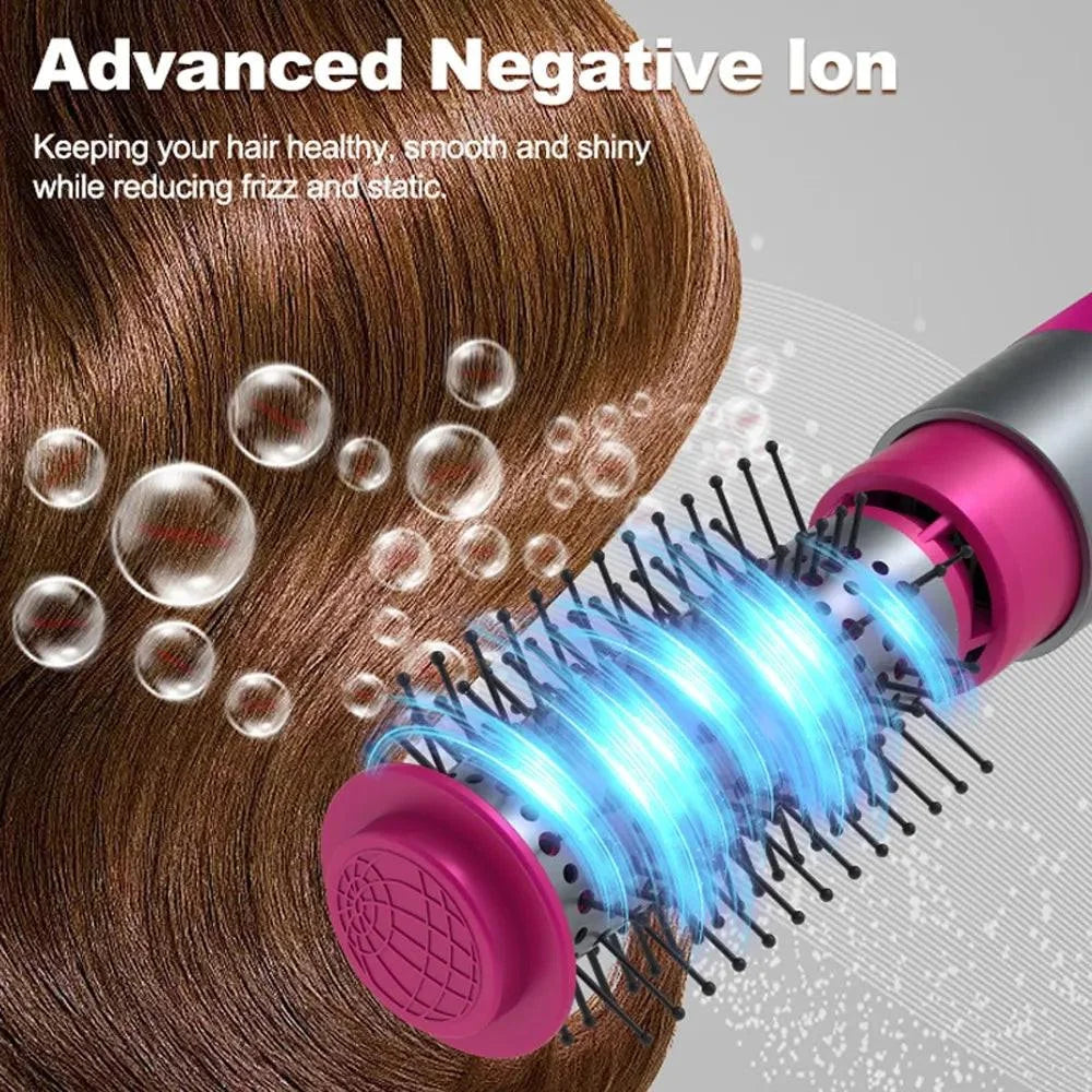 Enzo italy dyson v5 new professional 8 in 1 دايسون combs & brushes