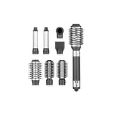 Enzo italy dyson v5 new professional 8 in 1 دايسون combs & brushes