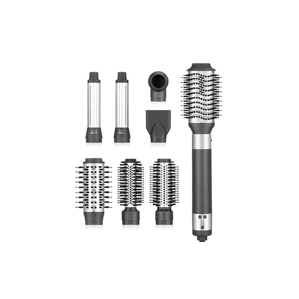 Enzo italy dyson v5 new professional 8 in 1 دايسون combs & brushes