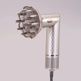 Enzo italy dyson v8 professional hair blow dryer brush straightener 8 in 1