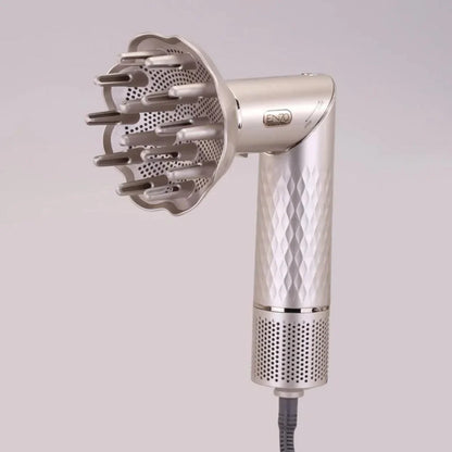 Enzo italy dyson v8 professional hair blow dryer brush straightener 8 in 1
