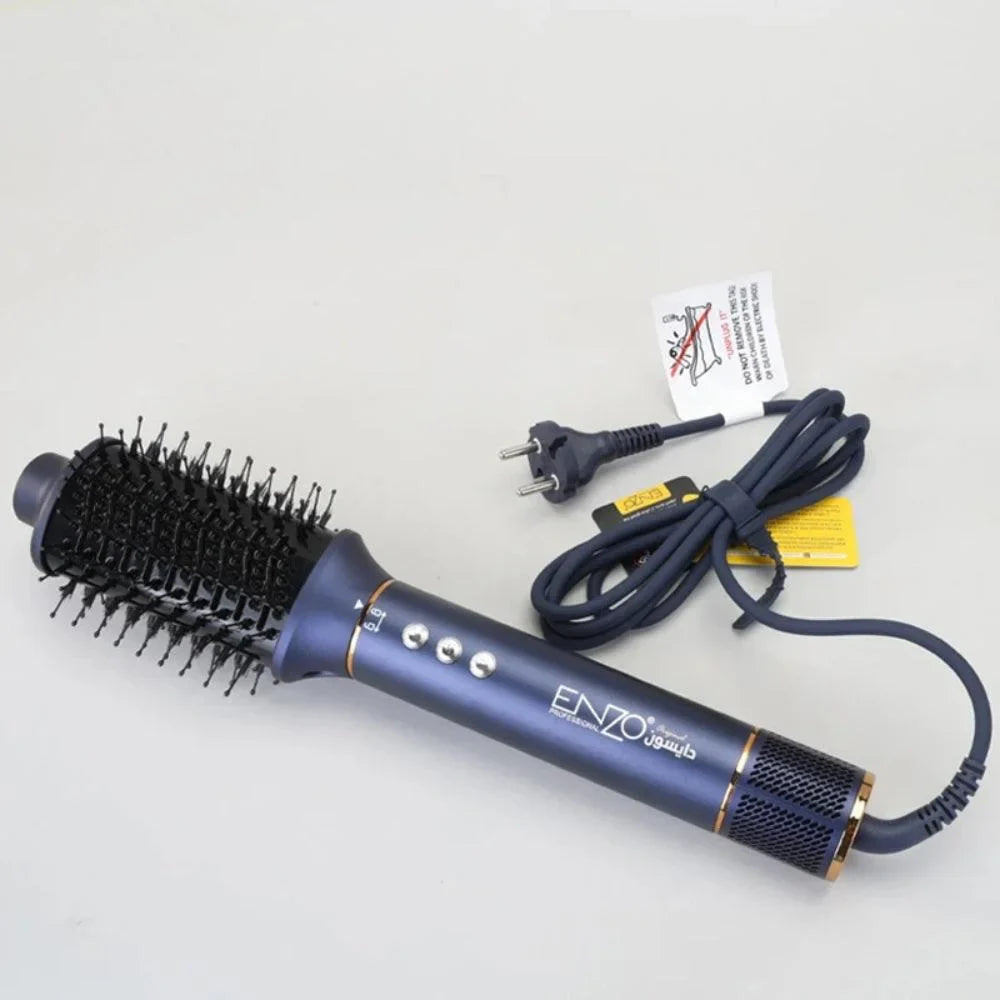 Enzo italy dyson v9 high speed brushless motor straightener 5 in 1 دايسون hair