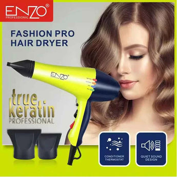 Enzo italy en-8860g professional hair dryer 6000 w hair dryers