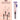 Enzo professional extra-long curling iron – nut oil ceramic hair wand curling