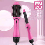 Enzo protect & style ionic hot air brush en-6208 hot air brushes