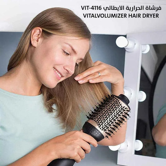 Vital one-step pro blowout sytler vit-4116 hair styling tool accessories