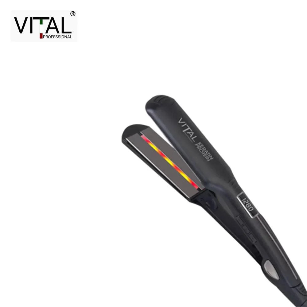 Vital vit-3851 professional-grade hair straightener hair straighteners