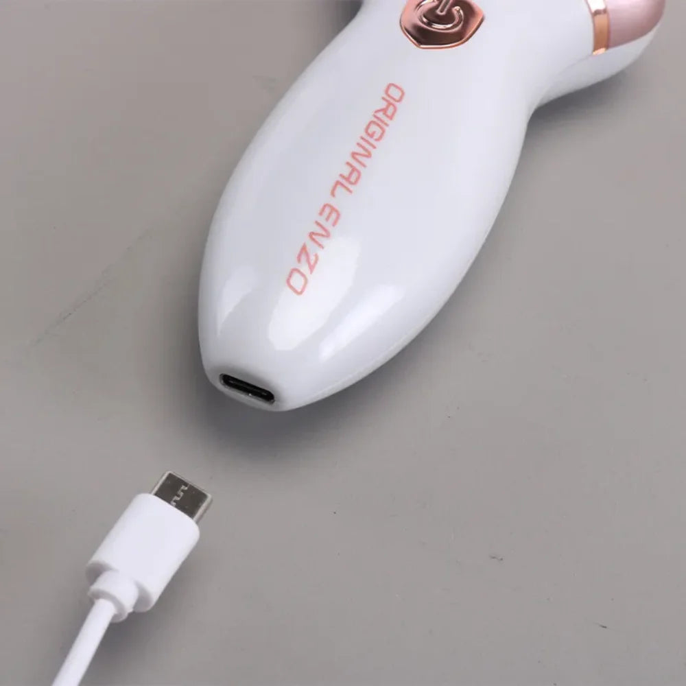 Hair removal machine from enzo