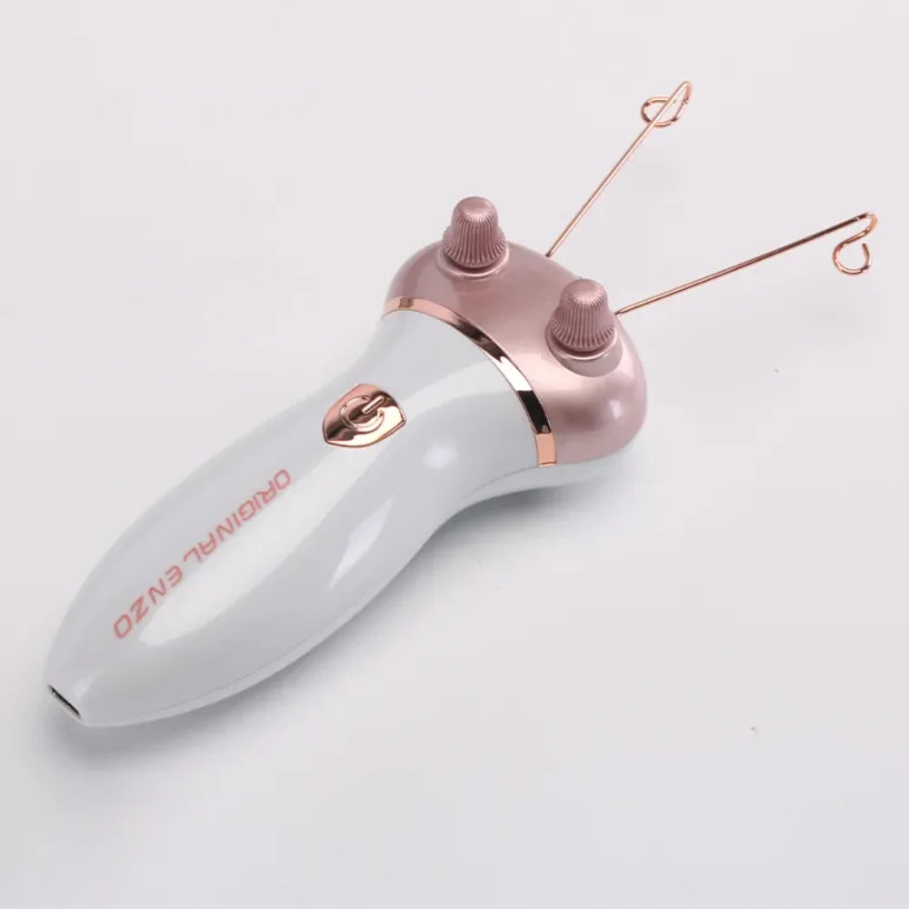 Hair removal machine from enzo
