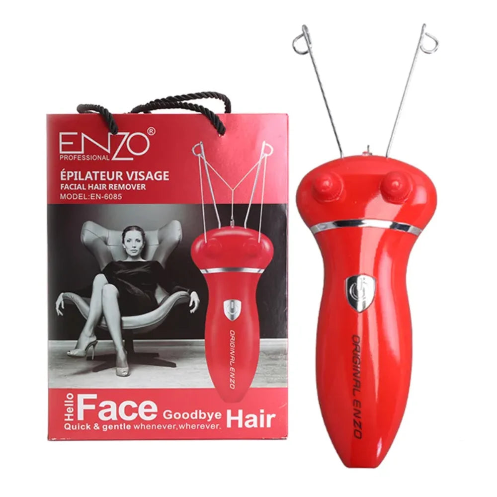 Hair removal machine from enzo