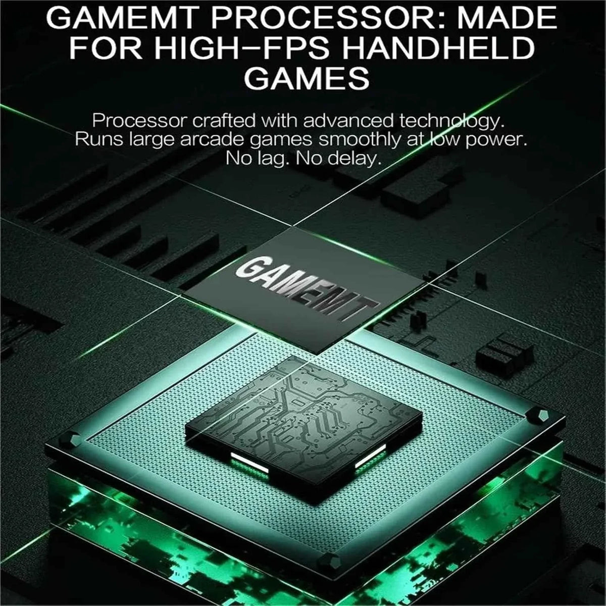 E6 handheld game console portable video game support 5-inch ips screen 60hz - console | video console