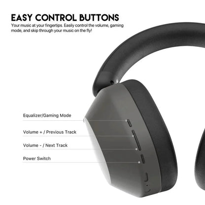Fantech bluetooth dual mode headset wireless go tune wh06