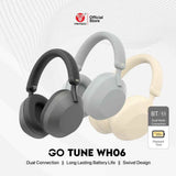 Fantech bluetooth dual mode headset wireless go tune wh06