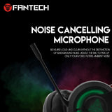Fantech chief ii hg20 rgb gaming headset