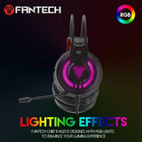 Fantech chief ii hg20 rgb gaming headset