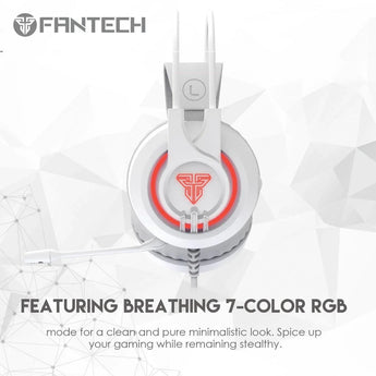 Fantech chief ii hg20 rgb gaming headset