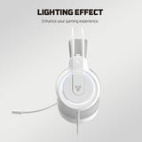 Fantech flash hq53 lightweight gaming headset headphones