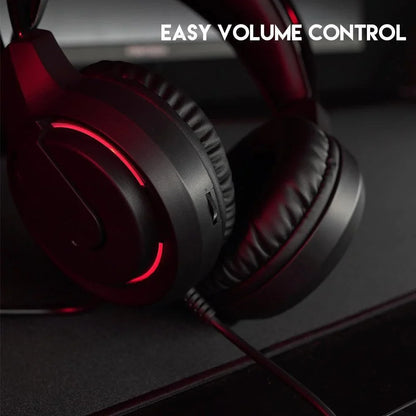 Fantech flash hq53 lightweight gaming headset