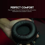 Fantech flash hq53 lightweight gaming headset