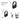 Fantech go move wireless headphone wh03-bt2