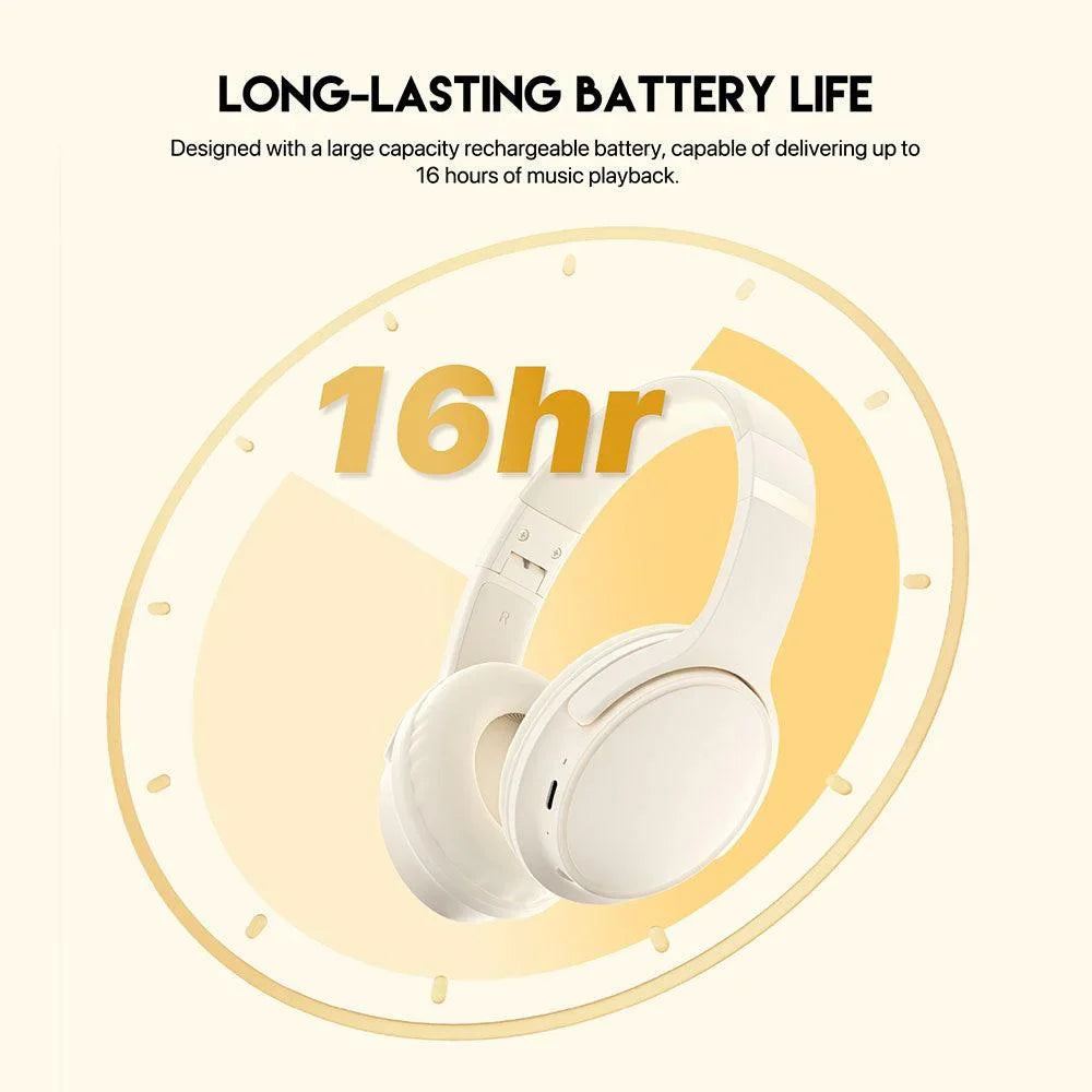 Fantech go move wireless headphone wh03-bt2