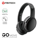 Fantech go move wireless headphone wh03-bt2