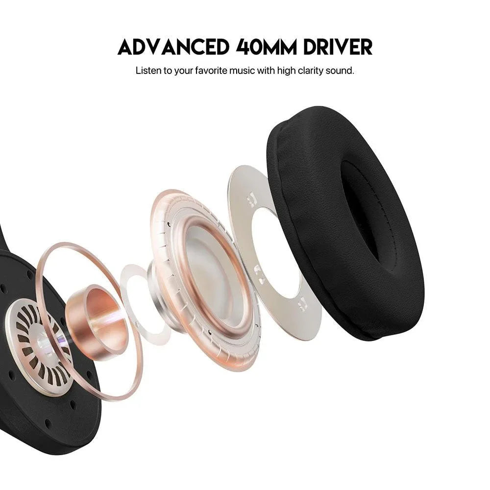 Fantech go move wireless headphone wh03-bt2