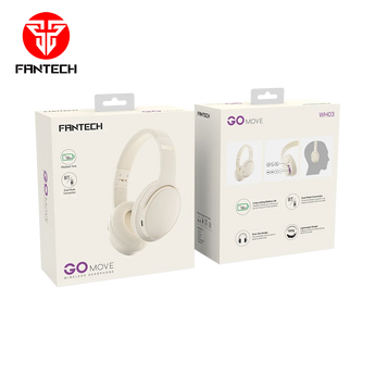 Fantech go move wireless headphone wh03-bt2