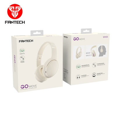 Fantech go move wireless headphone wh03-bt2