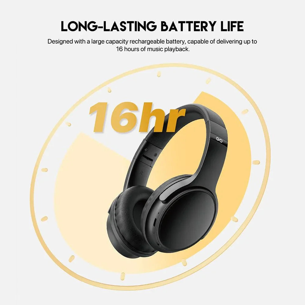 Fantech go move wireless headphone wh03-bt2