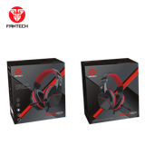 Fantech hq54 mars ii gaming headset headphones with noise cancelling mic