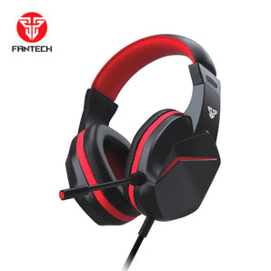 Fantech hq54 mars ii gaming headset headphones with noise cancelling mic