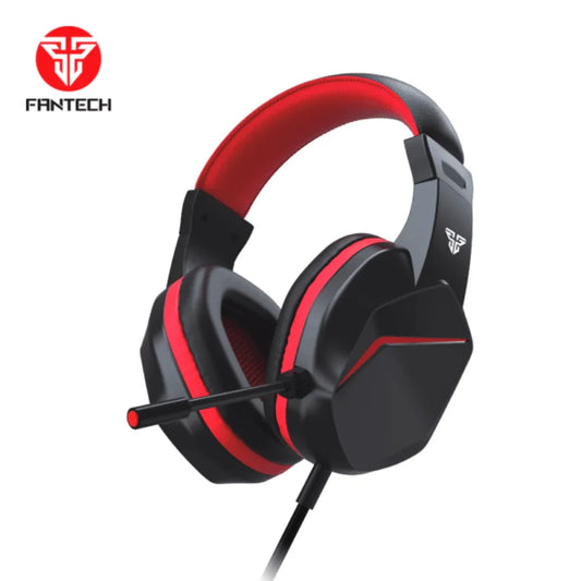 Fantech hq54 mars ii gaming headset headphones with noise cancelling mic