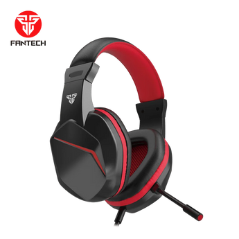 Fantech hq54 mars ii gaming headset headphones with noise cancelling mic