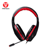Fantech hq54 mars ii gaming headset headphones with noise cancelling mic