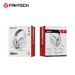 Fantech hq54 mars ii gaming headset (ps5-ps4-xbox-pc-nintendo-phone) headphones