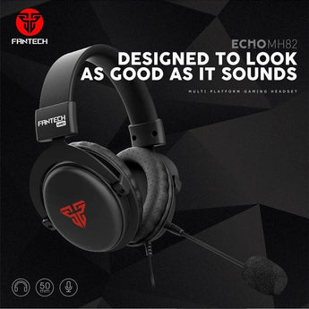 Fantech mh82 echo multi platform gaming headset