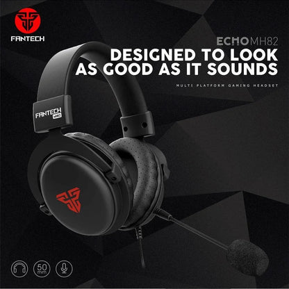 Fantech mh82 echo multi platform gaming headset