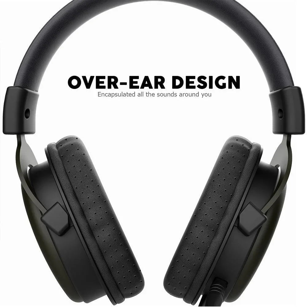 Fantech mh82 echo multi platform gaming headset