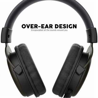 Fantech mh82 echo multi platform gaming headset