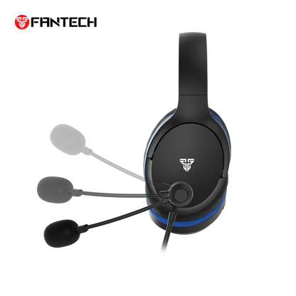 Fantech mh89 valor ii multi-platform gaming headset black headsets