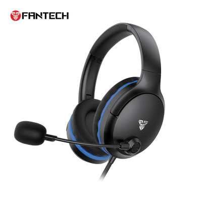 Fantech mh89 valor ii multi-platform gaming headset black headsets